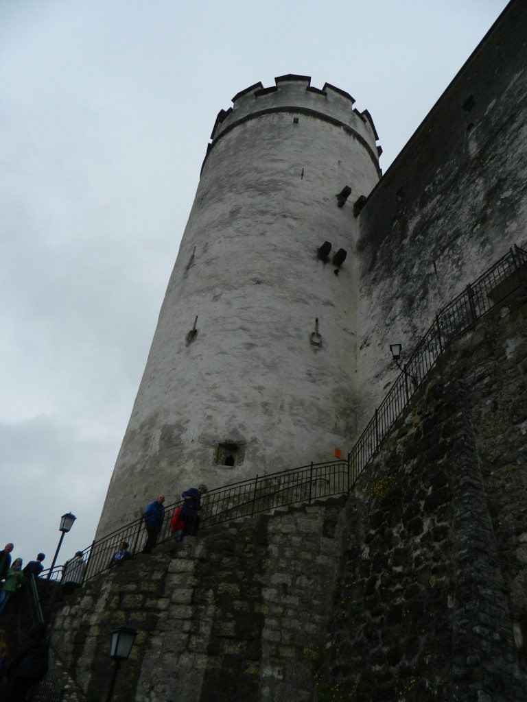 Hohensalzburg Fortress, Salzburg