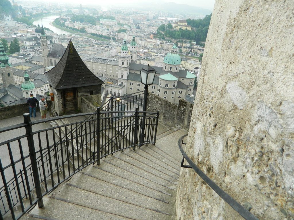 Hohensalzburg Fortress, Salzburg