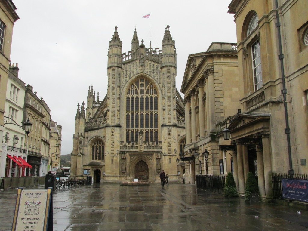 Bath Abbey