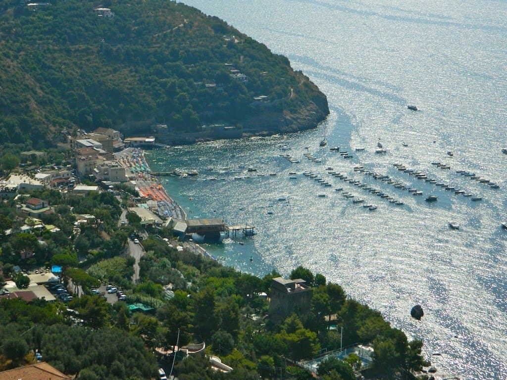 Amalfi Coast 