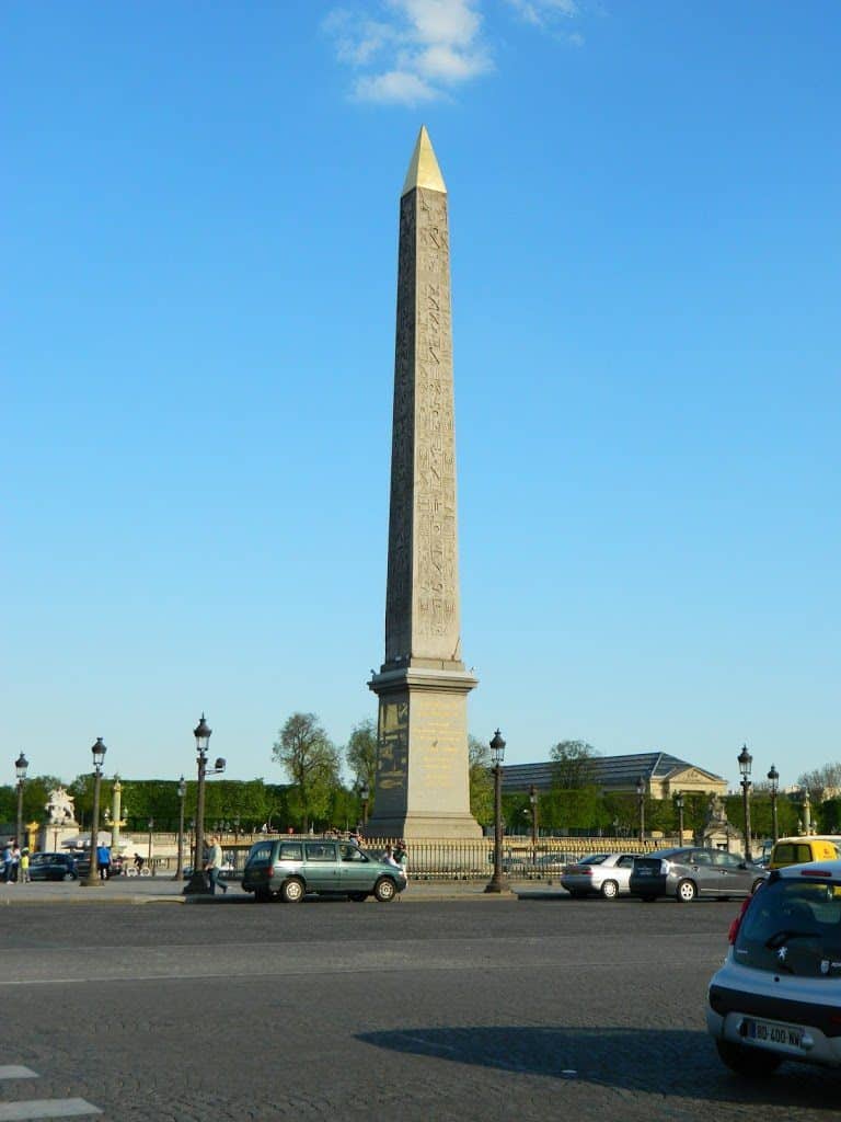 Place de la Concorde