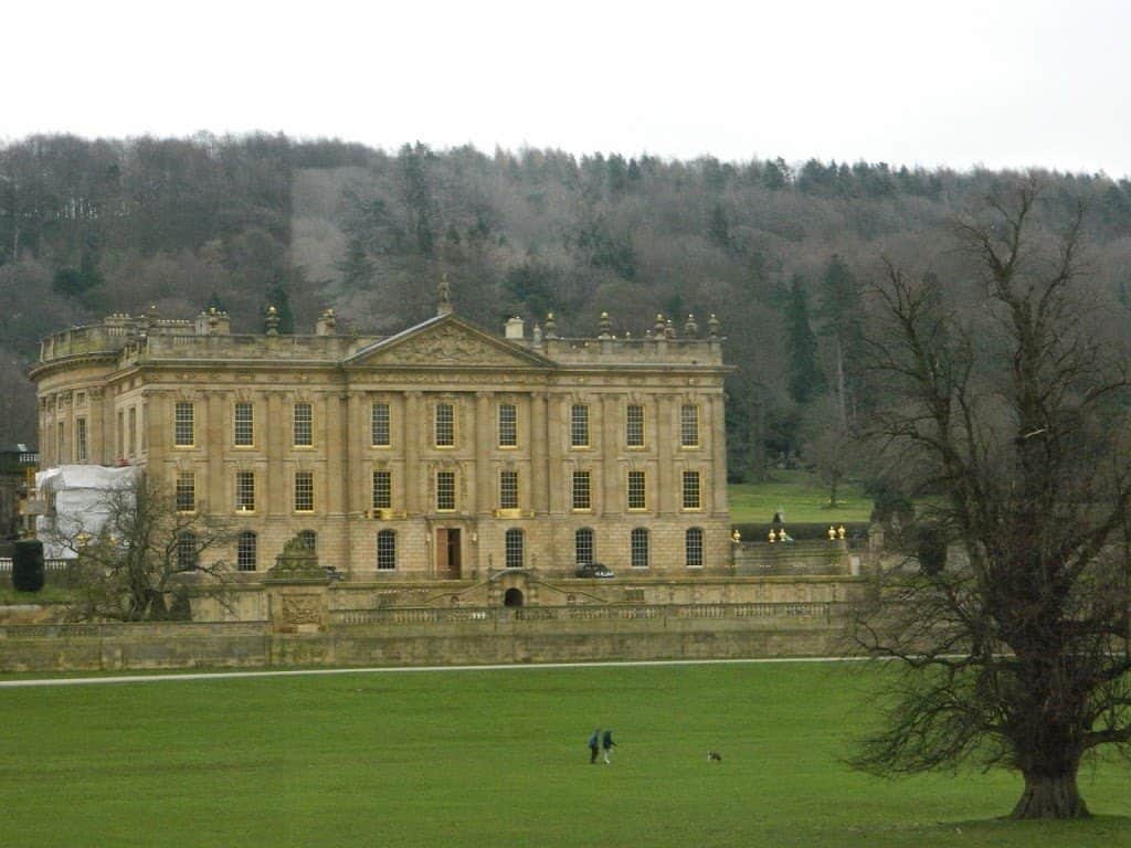 Chatsworth or Country Homes to Die For (Part II)