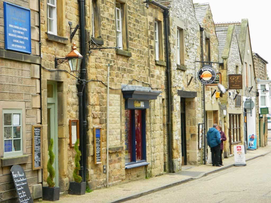 Bakewell, England