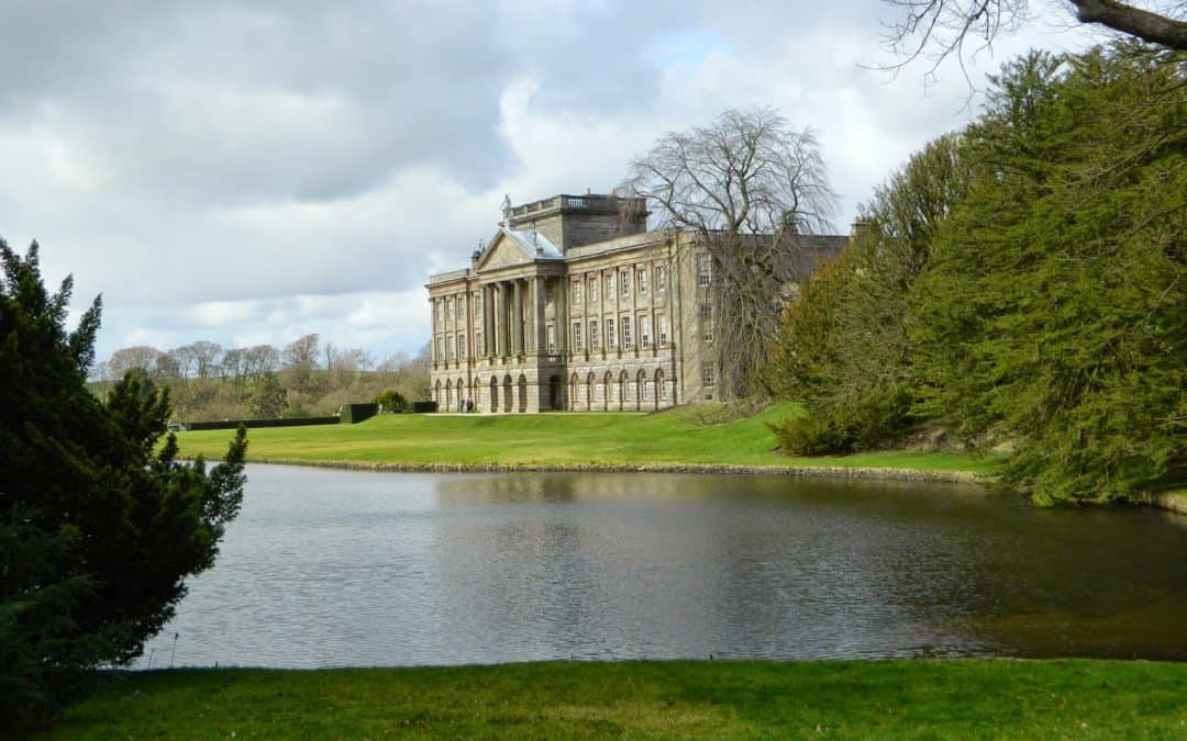 Photo Research Journal: Lyme Park or Country Homes to Die For