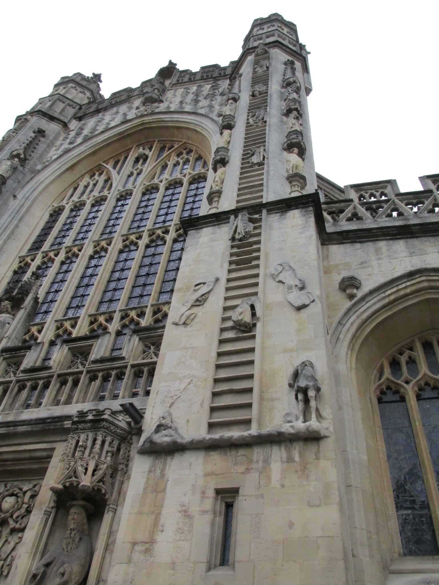 Photo Research Journal | Bath Abbey | Bath UK