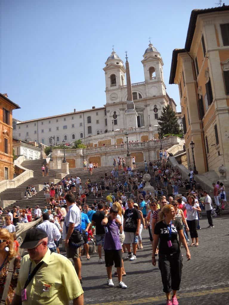 Spanish Steps