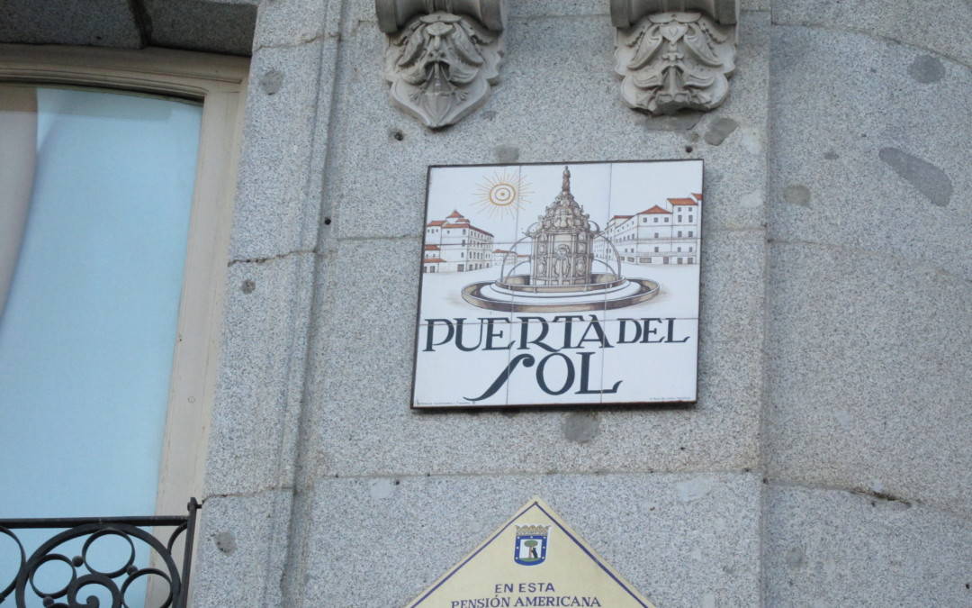 Madrid Research Photo Diary: Puerta del Sol, Plaza Mayor, and an Unusual Museum