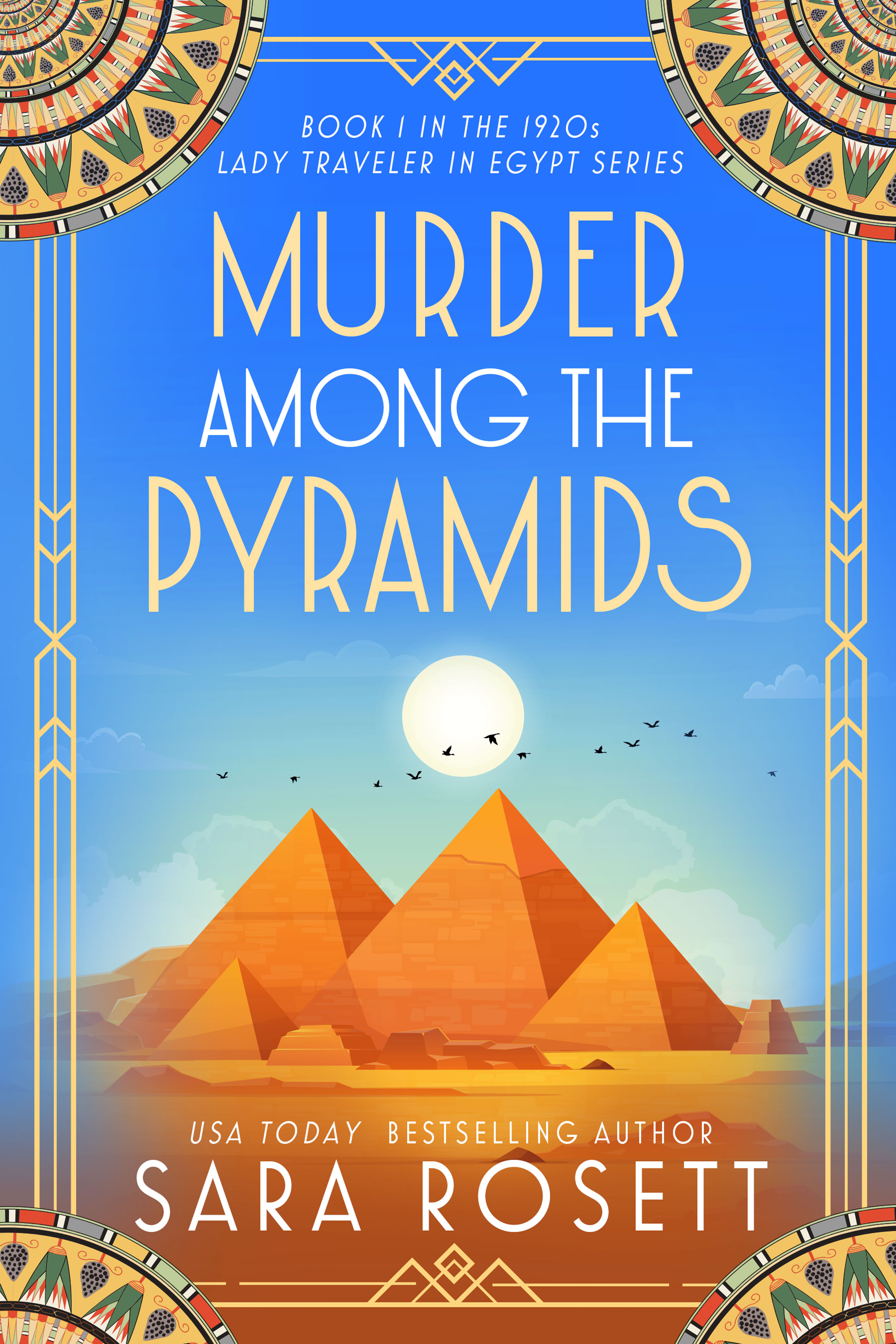 Murder Among the Pyramids