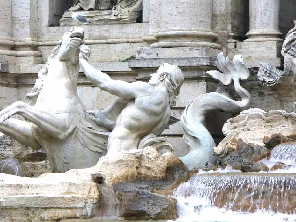 Trevi Fountain