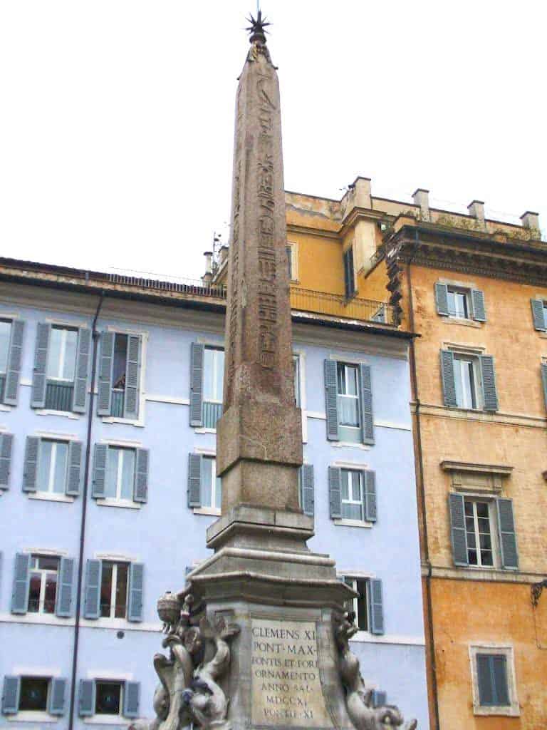 Piazza della Rotunda