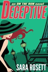 Deceptive by Sara Rosett