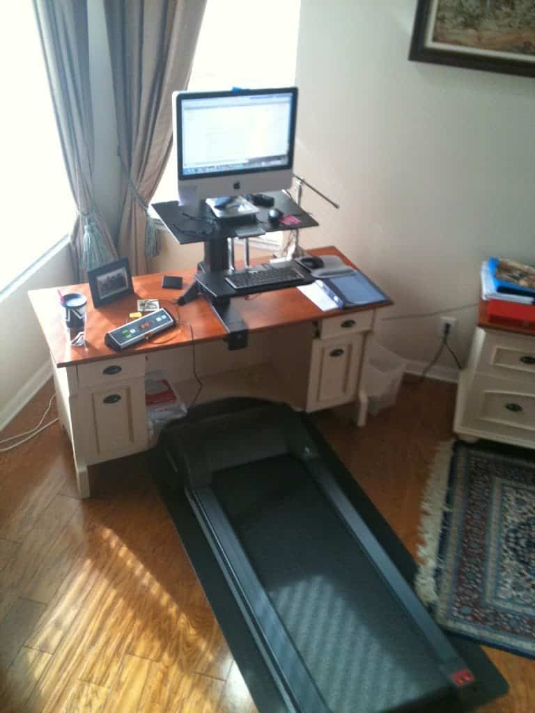 Treadmill Desk Tips